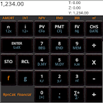 Cover Image of Baixar RpnCalc Financial Calculator  APK