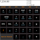 RpnCalc Financial Calculator icon