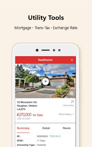 RealMaster - Houses for Sale & Apartments for Rent  APK screenshots 5