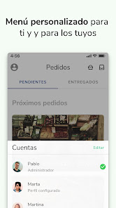 Captura 4 Timblo: ¡tu estilo de vida más android