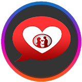 LOVE AND FRIEND - LIVE CHAT - FREE CALL - MEET icon