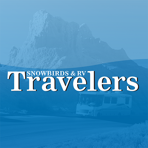 Snowbirds & RV Travelers Magaz logo