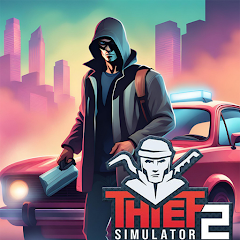 thief city simulator 2 icon