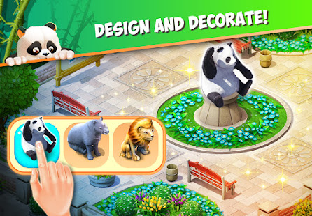 Family Zoo: The Story  APK screenshots 24