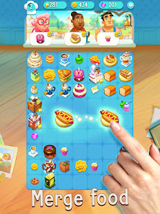 Love & Pies - Merge 0.5.9 APK screenshots 19