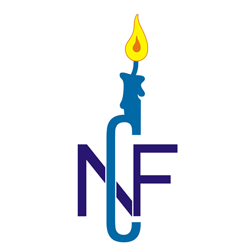 No Crying Foundation logo