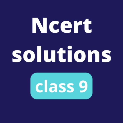 class 9 all subject solution logo