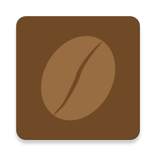 Coffee balance - control your logo