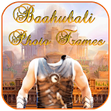 King Baahubali Photo Frames icon