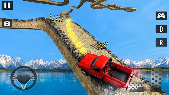 Car Stunts Racing Car Games v1.2.4 Mod Apk (Unlimited Money/Coins) Free For Android 2
