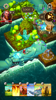 Last Viking - Ragnarok Loop - Screenshot 2