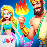 Mermaid Secrets21 - Heartbreak Mermaid Princess icon
