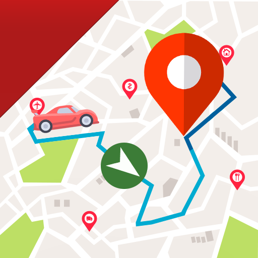 MapFactor vs OsmAnd vs HERE Maps - Offline navigation, GPS, directions & transit