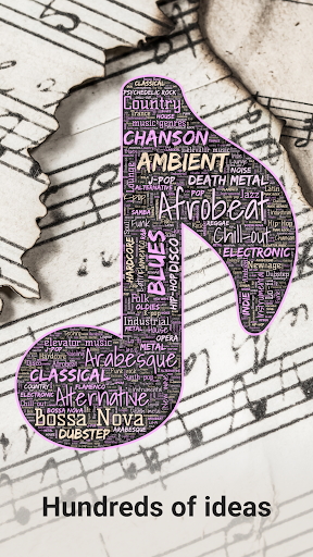 Word Cloud - Art & Design - apps