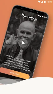 Plum Village: Mindfulness App