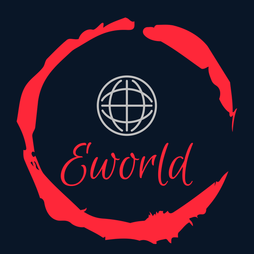 Eworld Multi Recharge logo