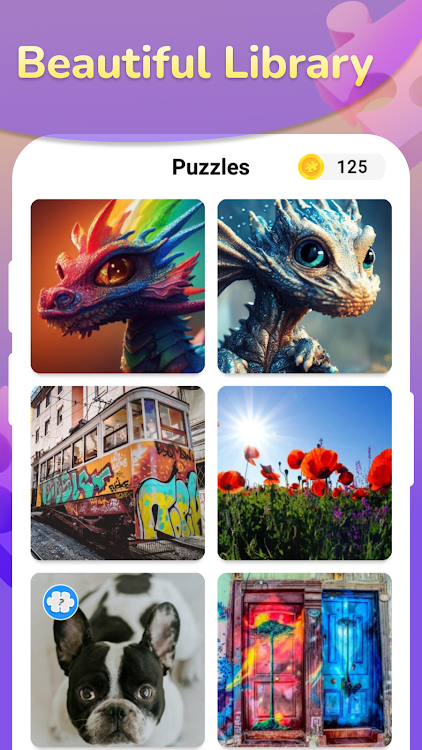 Adults Jigsaw Puzzle Games HD - 1.0.59 - (Android)