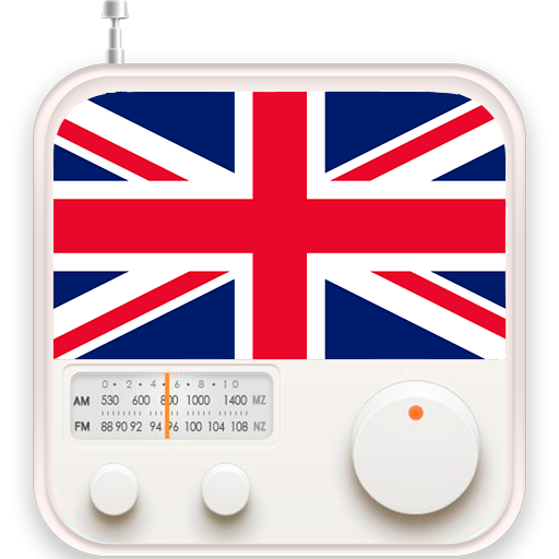 UK Live: Radio and Music logo