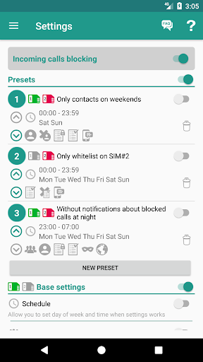 Stop Calling Me - Call Blocker - Communication - apps