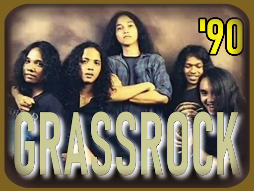 Grass Rock Offline Album Origi