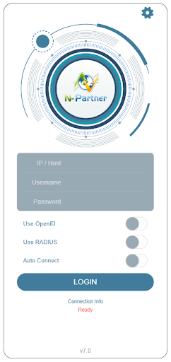 Android application N-APP screenshort