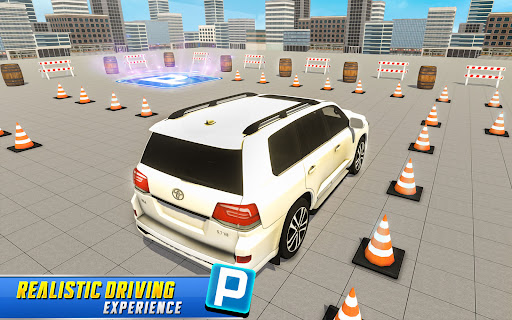 Car Driving and Parking Simulator-free game 2021 Mod Apk 0.9 Gallery 3