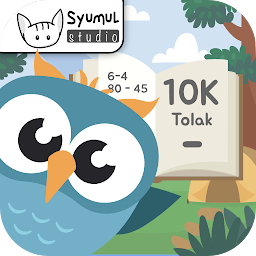 Belajar Tolak 10,000 Latihan