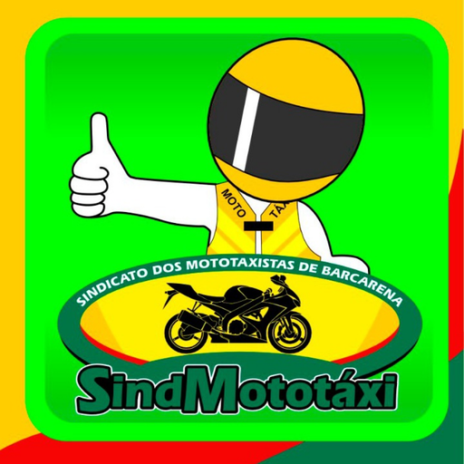 SindMototaxi - Mototaxista logo