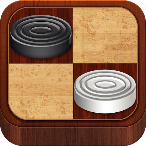 Checkers Classic Free: 2 Playe 1.0 Icon