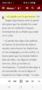Imágen 2 Spanish PDT Bible android