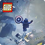 Guide LEGO Marvel's Avengers icon