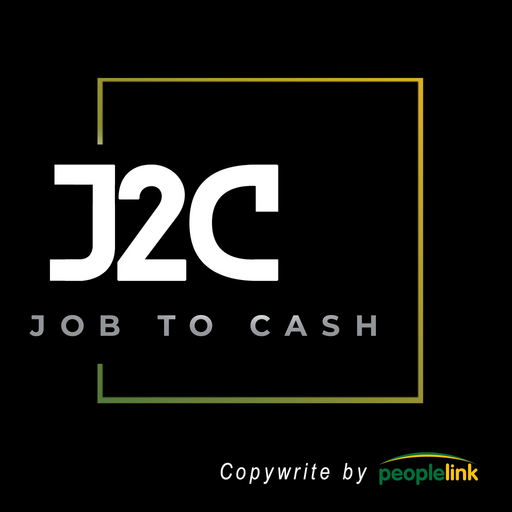 Job2Cash logo