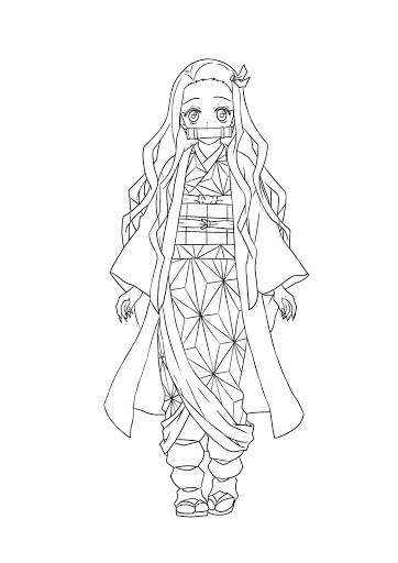 Download How To Draw Anime Nezuko Free For Android How To Draw Anime Nezuko Apk Download Steprimo Com