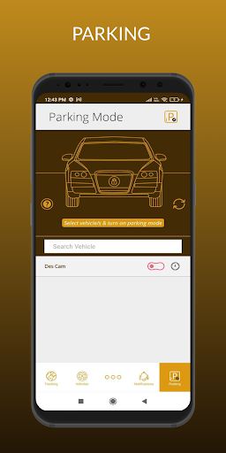 Leo Track Plus Screen 3