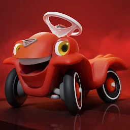 BIG-Bobby-Car – The Big Race Mod Apk