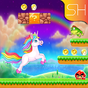 Top 19 Arcade Apps Like unicorn adventures - Best Alternatives