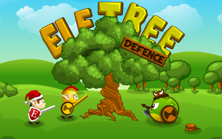 Elf Tree Defense - New - (Android)
