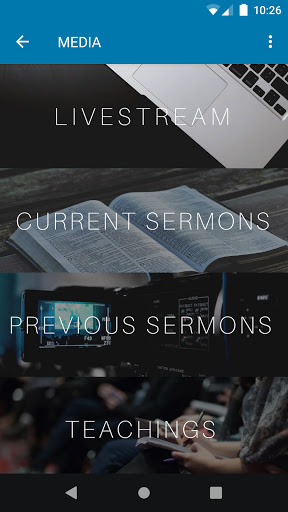 One Love Ministries Screen 2