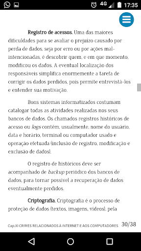Princ. Gestão Sist. Informação Screen 3