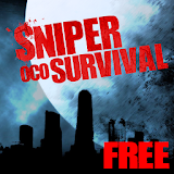 Sniper Oco Survival Free icon