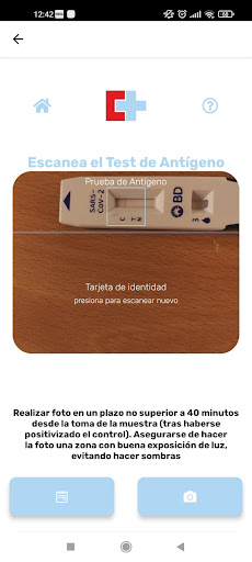 CAÑIA Screen 3