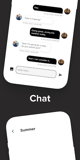 FeetFriend Screen 2