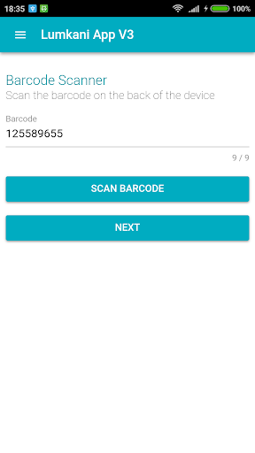 Lmk Agent App Screen 3