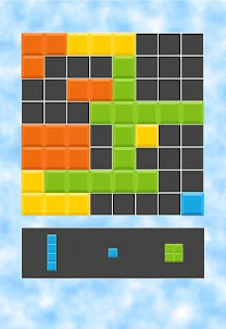 블록 퍼즐