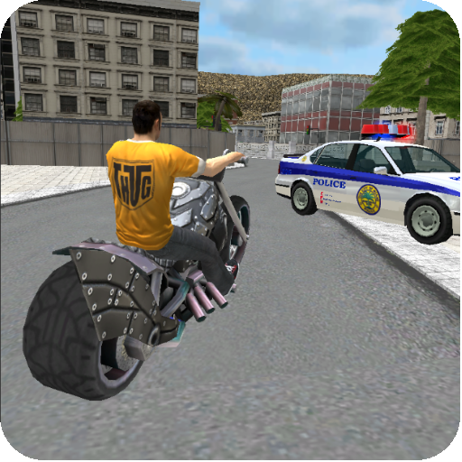 City theft simulator 2.1.0 Icon