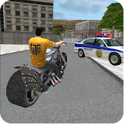 City theft simulator v1.8.2 Mod (Unlimited Gems) Apk