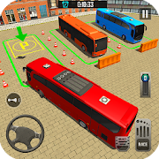 Smart Bus Parking Games Bus Driving Simulator 2020