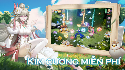 Vân Thành: Eden screenshot 13