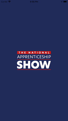 Android application National Apprenticeship Show screenshort