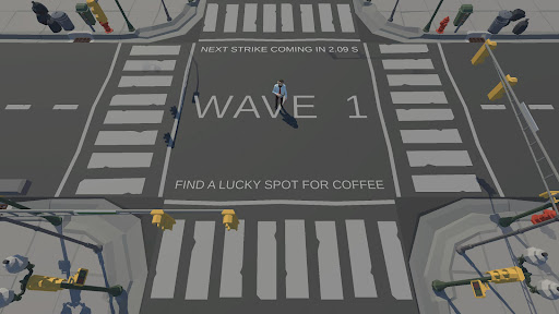 Android application Lucky Strike - Coffee Break screenshort